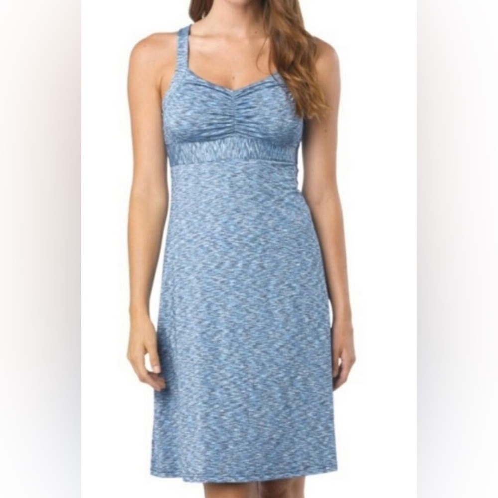 Prana Space Dye dress - size large